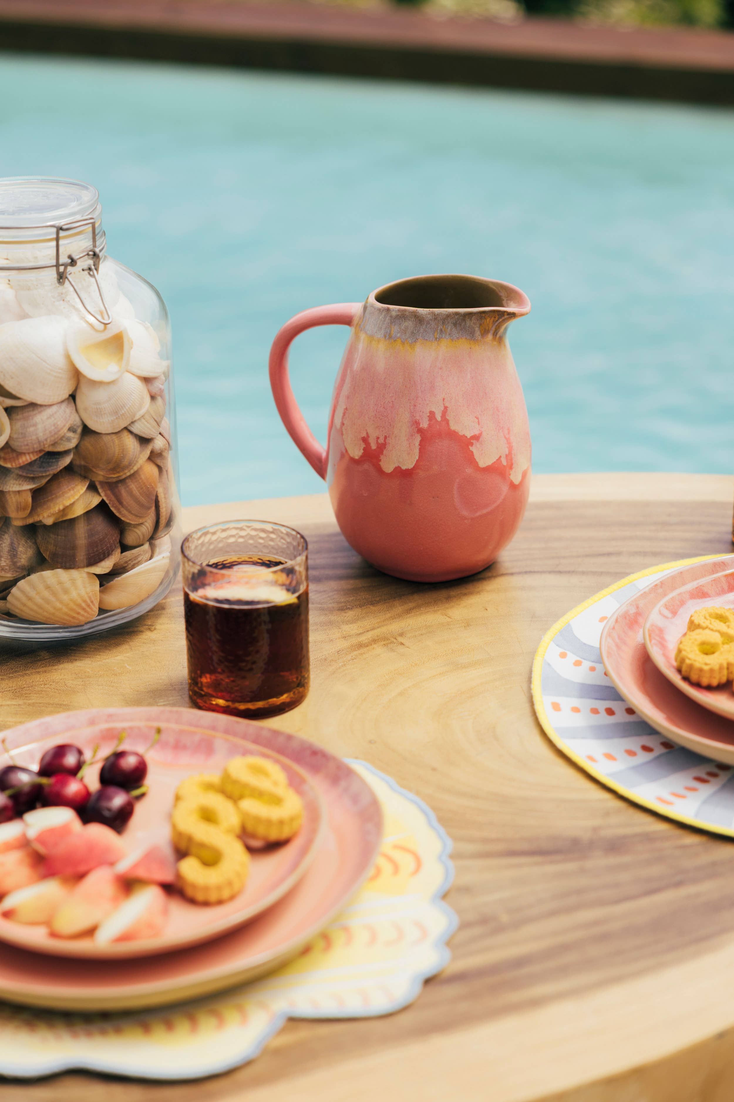 grain by grain - Wholesale Pitcher - Pitcher Pôr-do-Sol2