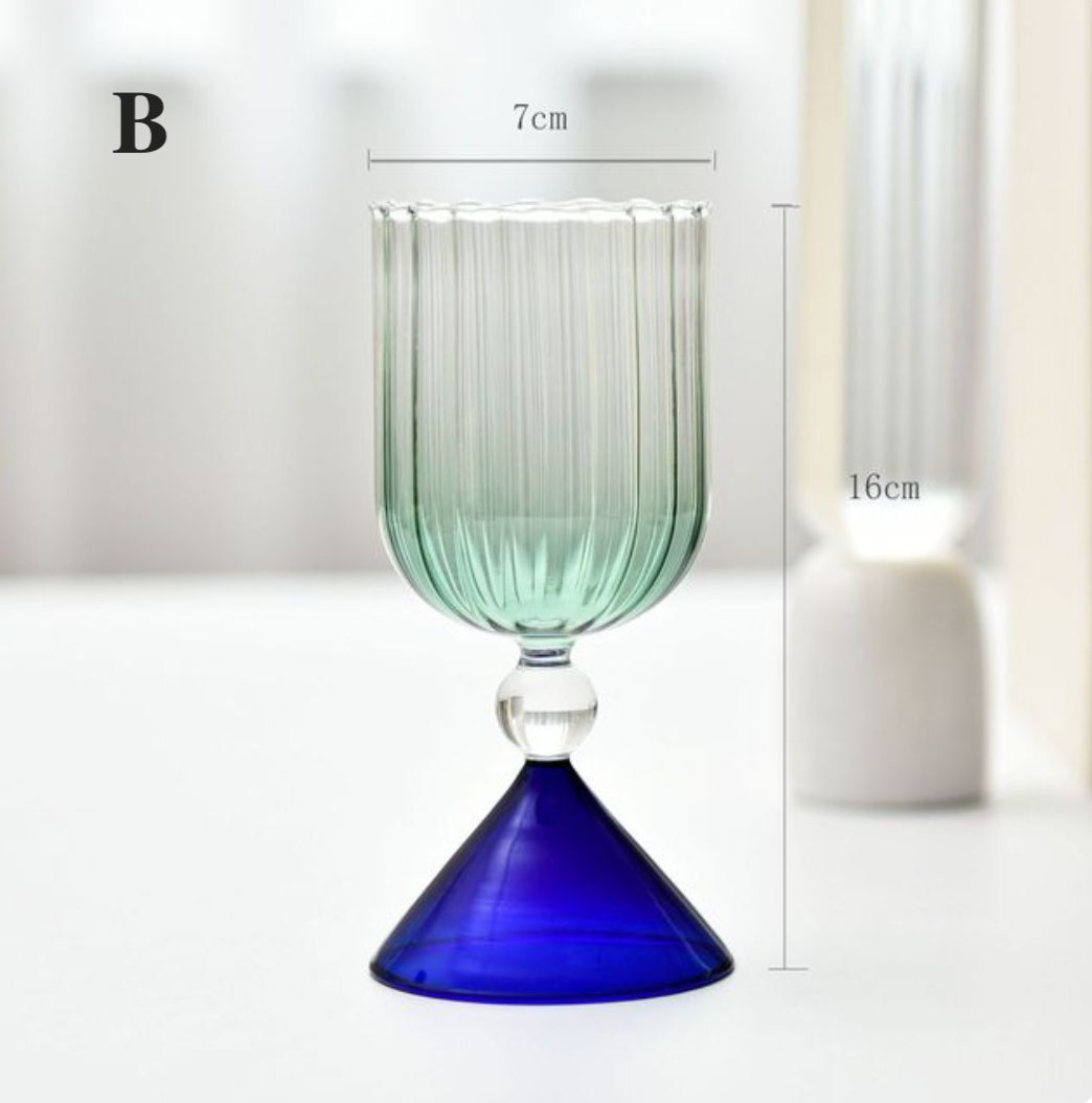 IVORE.GROUP (We cover All Import duty) – wholesale Cocktail-/likörglas – Champagnecocktailglas med kupa1