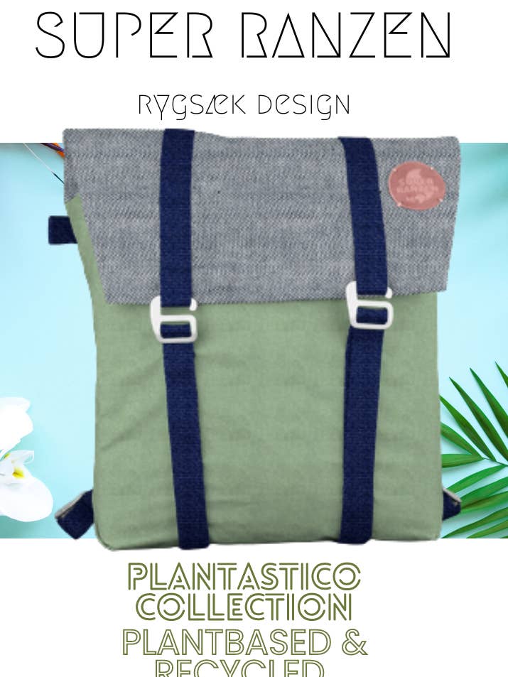 Plantastico Palmtree rolltop-rygsæk for engroshandel hos Superranzen