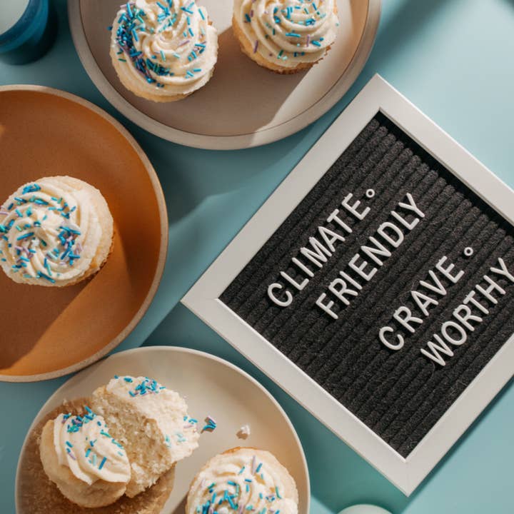 Renewal Mill - Wholesale Cake Mix - Upcycled Vanilla Cake & Cupcake Mix (Gluten-Free)2