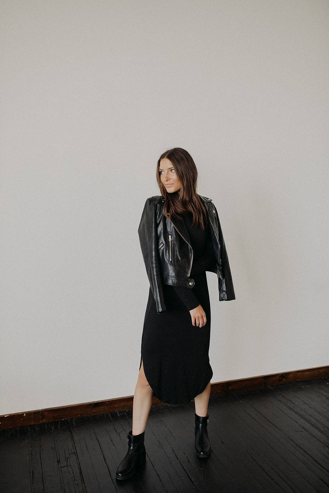 Summer Camp - Wholesale Dress - Women's - Hooded Midi Dress9