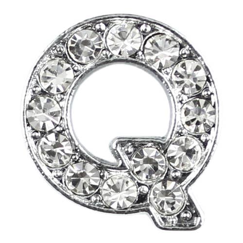 Parisian Pet® – Großhandel Haustierhalsband – Hund – 10 mm Schiebe-Buchstaben A-Z (10/Stk.) – Strassbuchstaben16