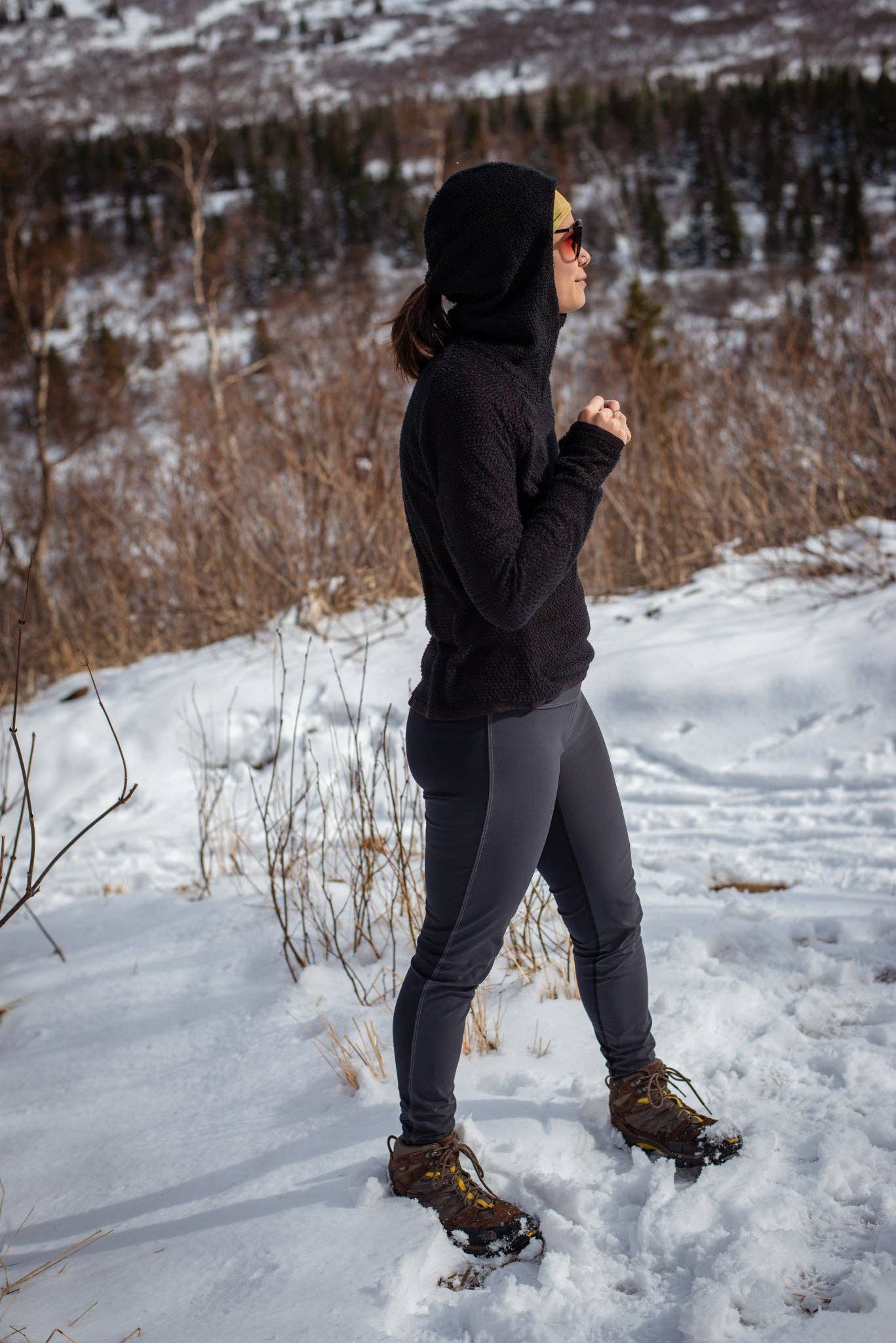 Alpine Fit - Wholesale Fleece - Women's - Fastpacker Fleece - Alpha 9012