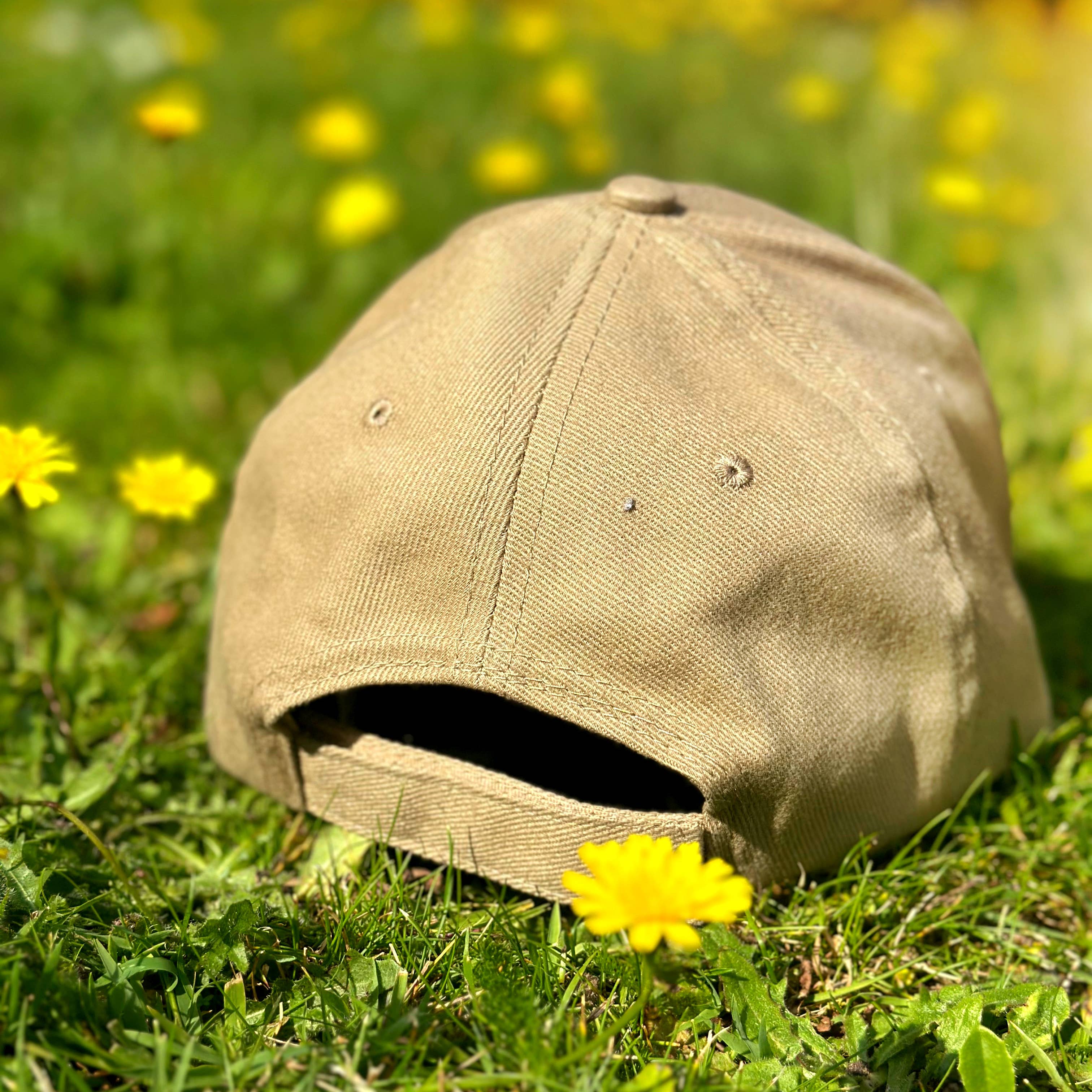 Tulastra Studio - Wholesale Baseball Cap - Unisex - Sleep Needed Embroidered Slogan Cap2