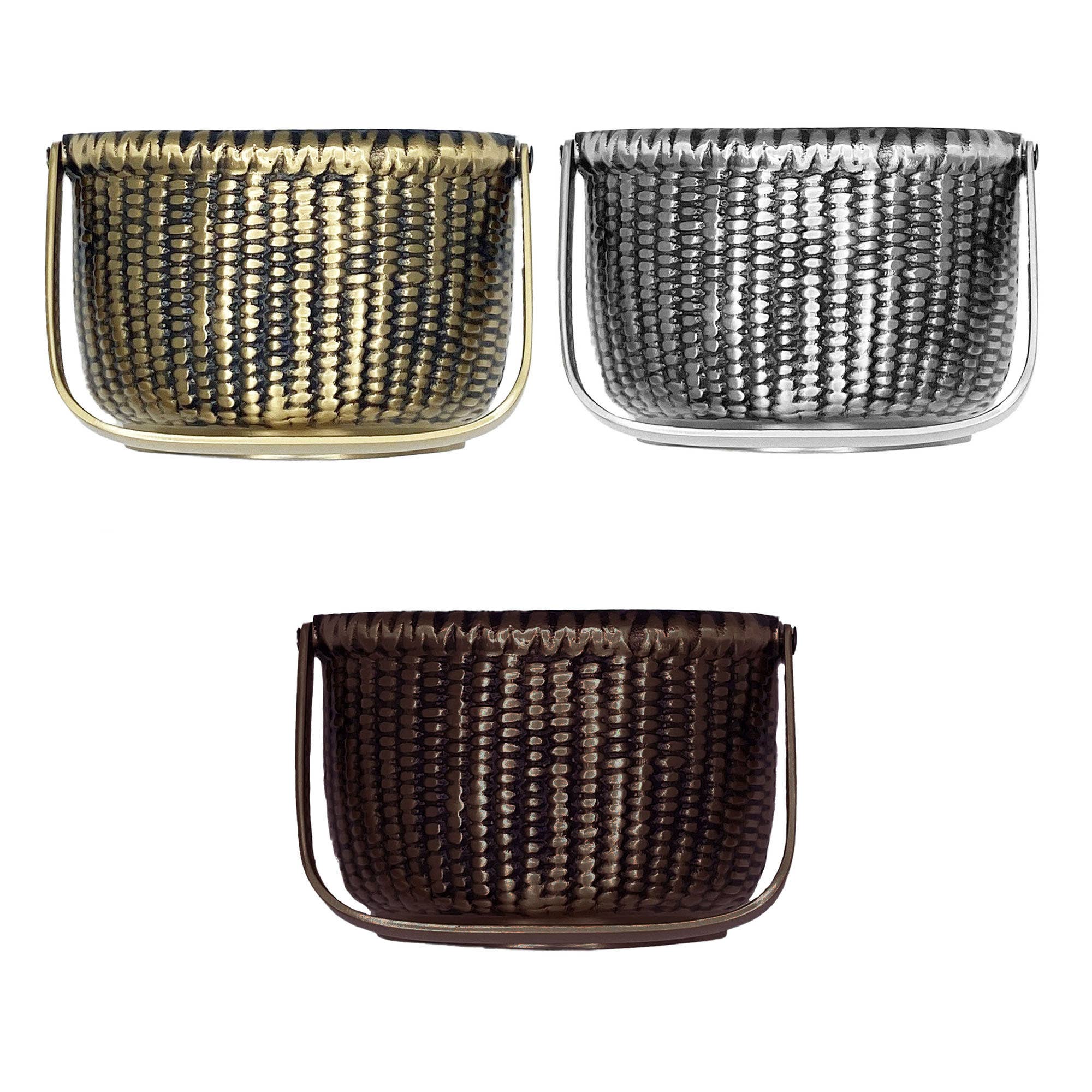 Michael Healy Designs - Wholesale Door Hanger - Nantucket Basket Door Knocker7