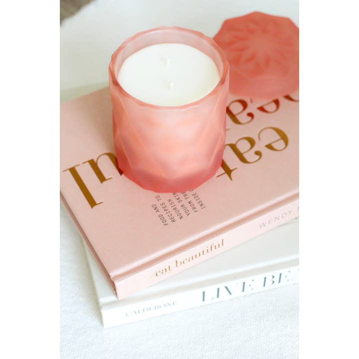 La Lueur Candles – Großhandel Kerze im Glas / gefüllte Kerze – Amami Orchid | Harmony-Kollektion