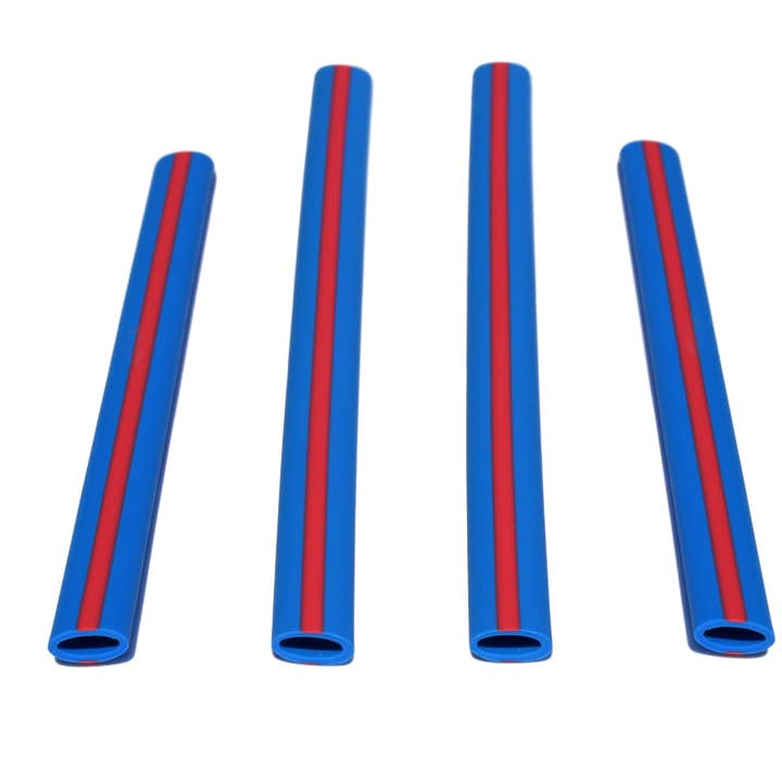 Brilli Baby – wholesale Drinking straw – HotSips Reusable Straws - Small & Medium (8oz - 16oz)4