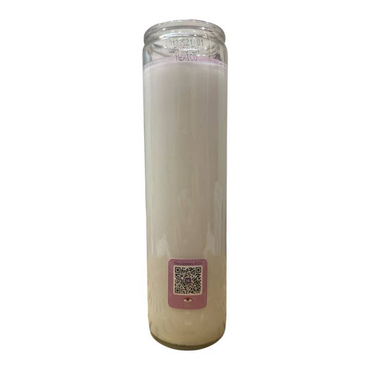 The Luminary and Co. – wholesale Votive candle – ASAP Rocky Devotional Prayer Saint Candle
