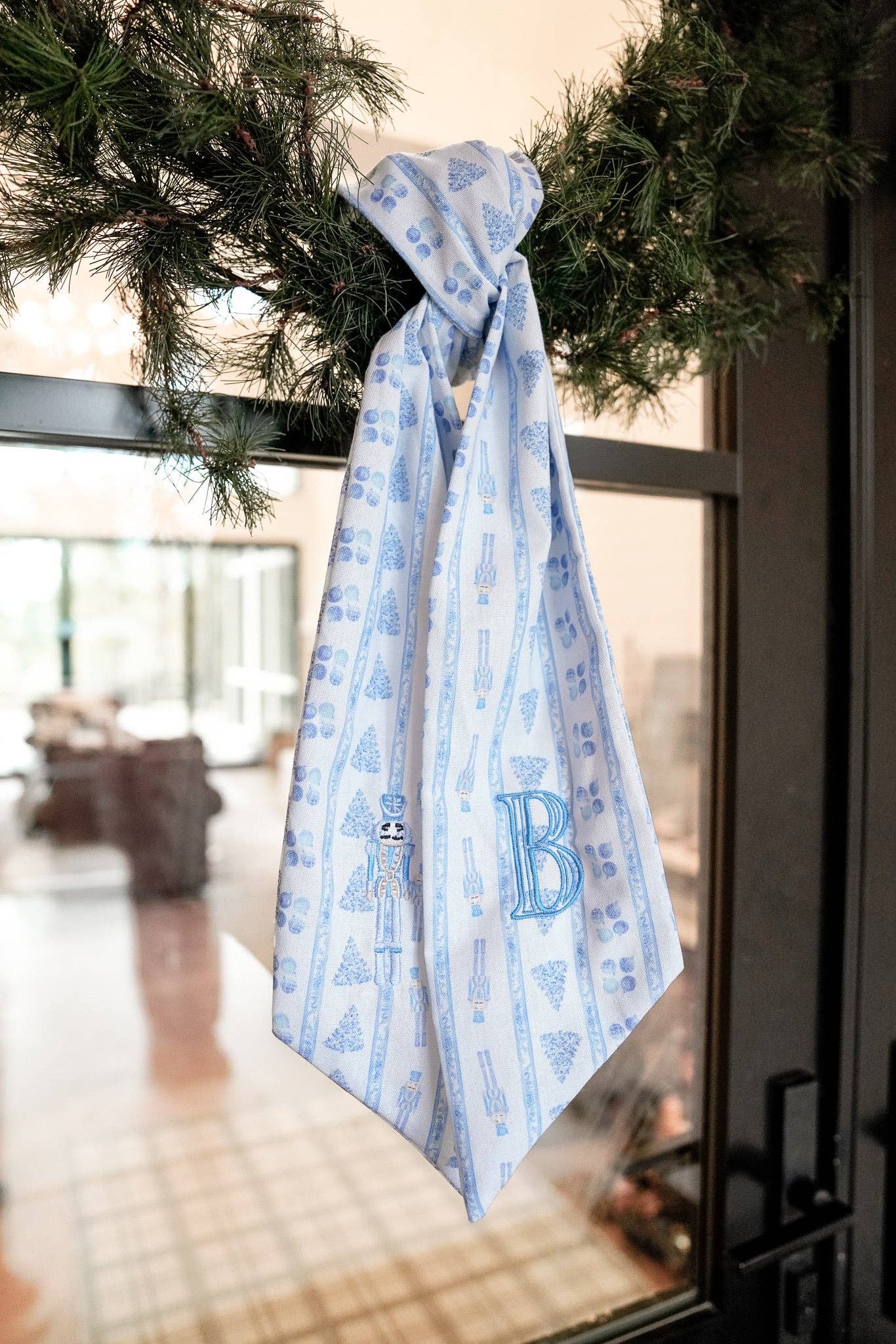 KENZKUSTOMZ - Wholesale Wreath - Wreath Sash5