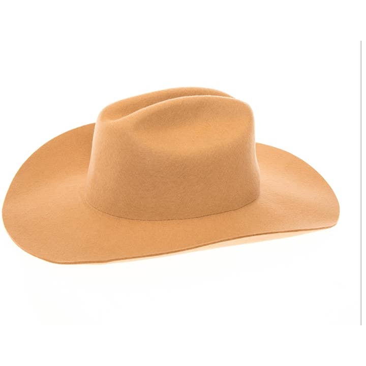 Queens INC – wholesale Cowboy Hat – Women’s – Classic cattleman cowboy hat in  Australian wool 19