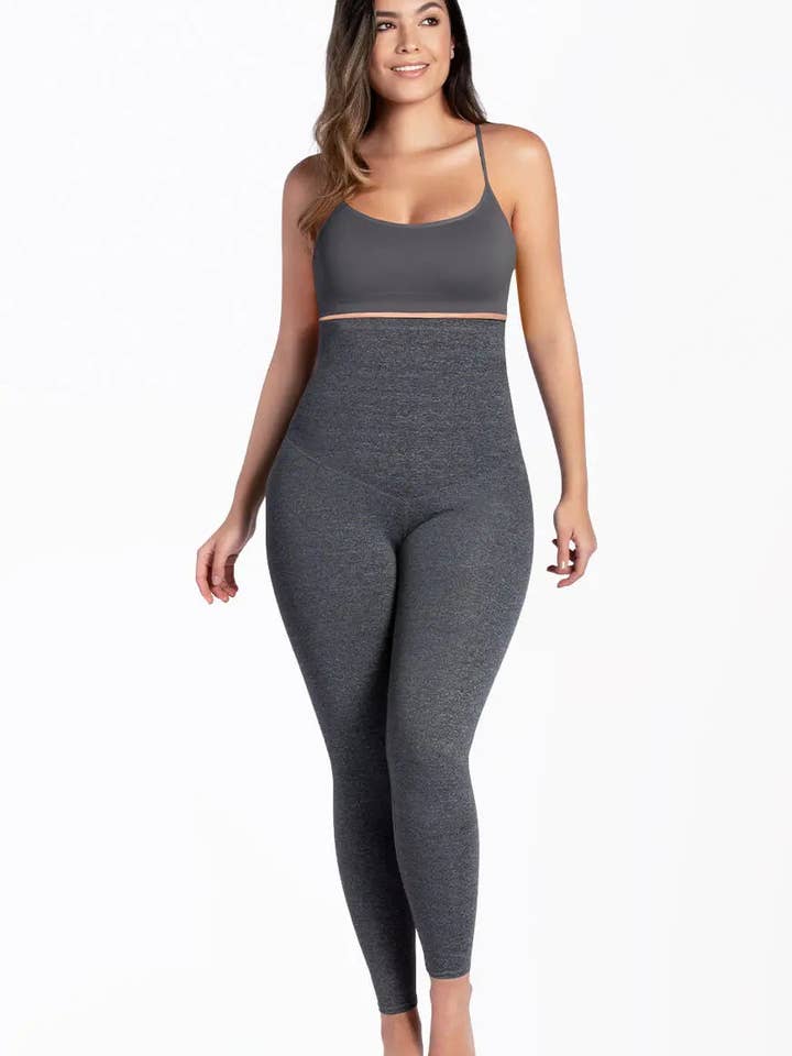 Højtaljede Leggings Kurvet Formning for engroshandel hos Curveez