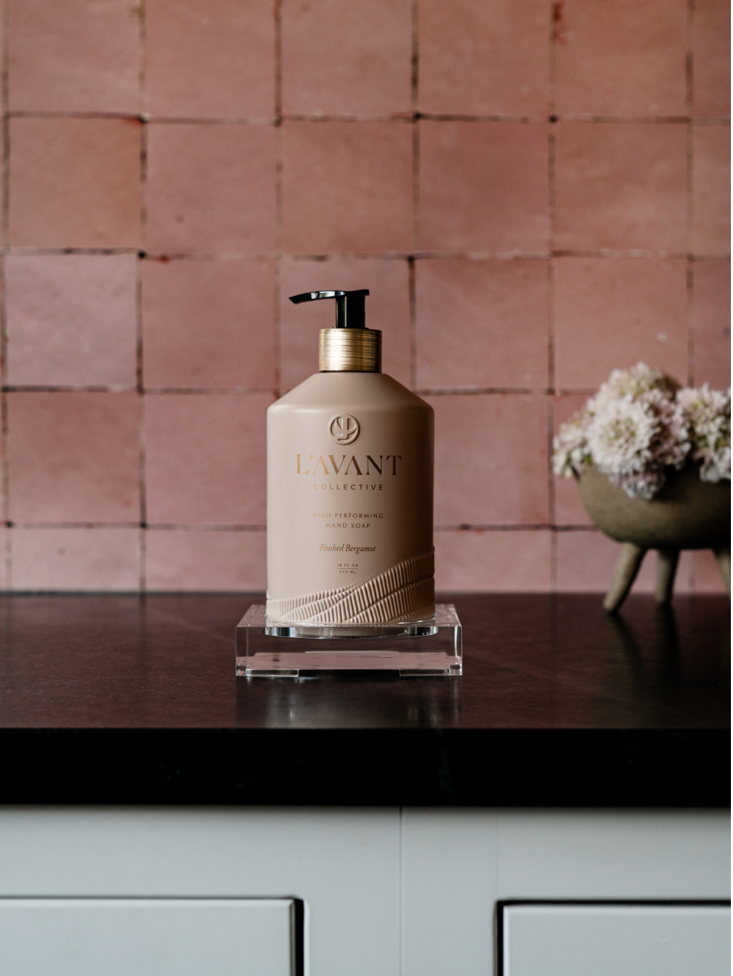L'AVANT Collective - Wholesale Hand soap/wash - Hand Soap Blushed Bergamot11