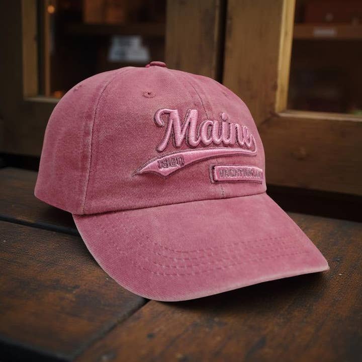 Maine Caps MC-40 for wholesale by Maine Souvenirs