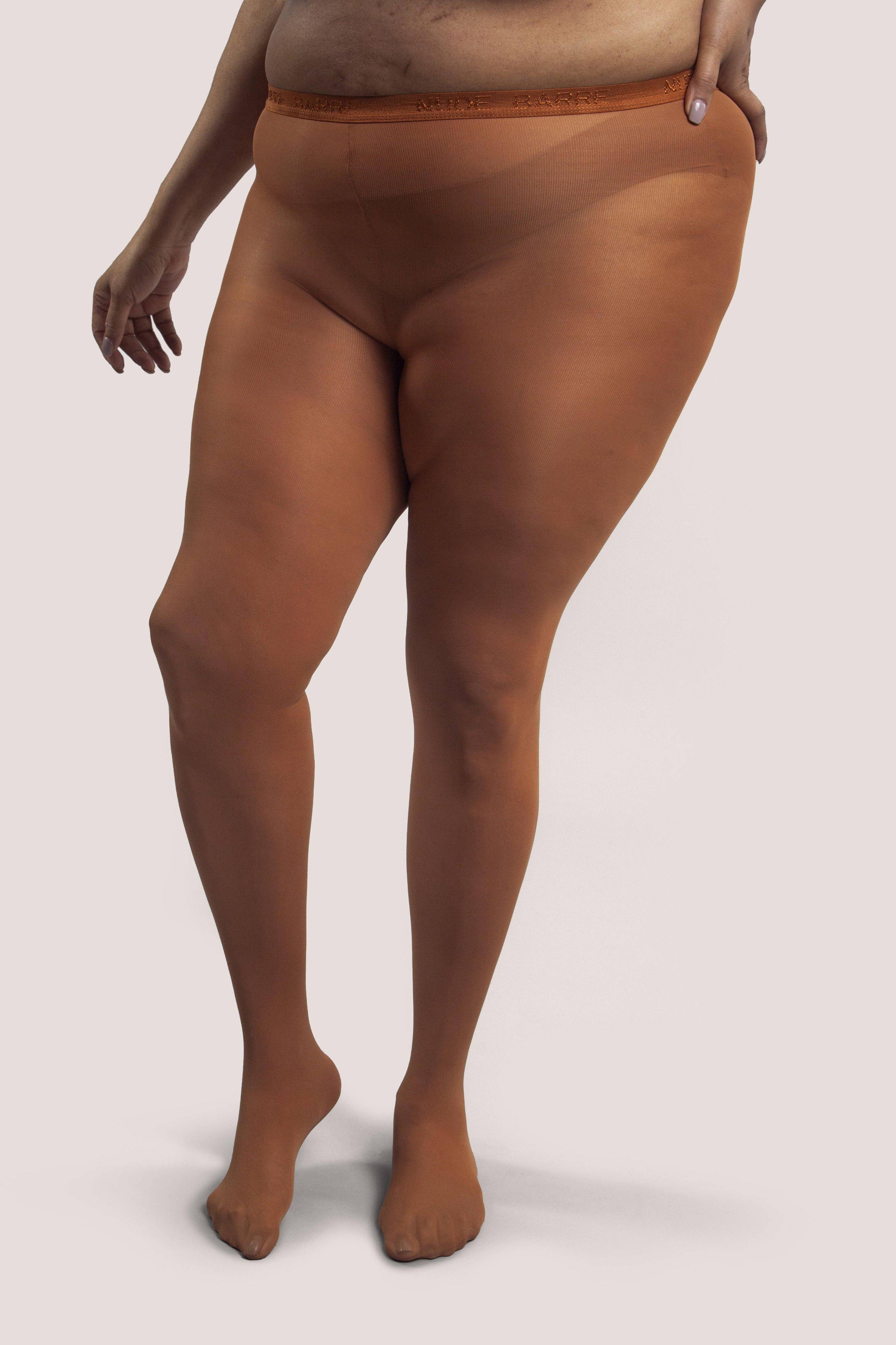 Nude Barre - Vendita all'ingrosso Collant - Donna - Collant opachi con piedi per bambini11