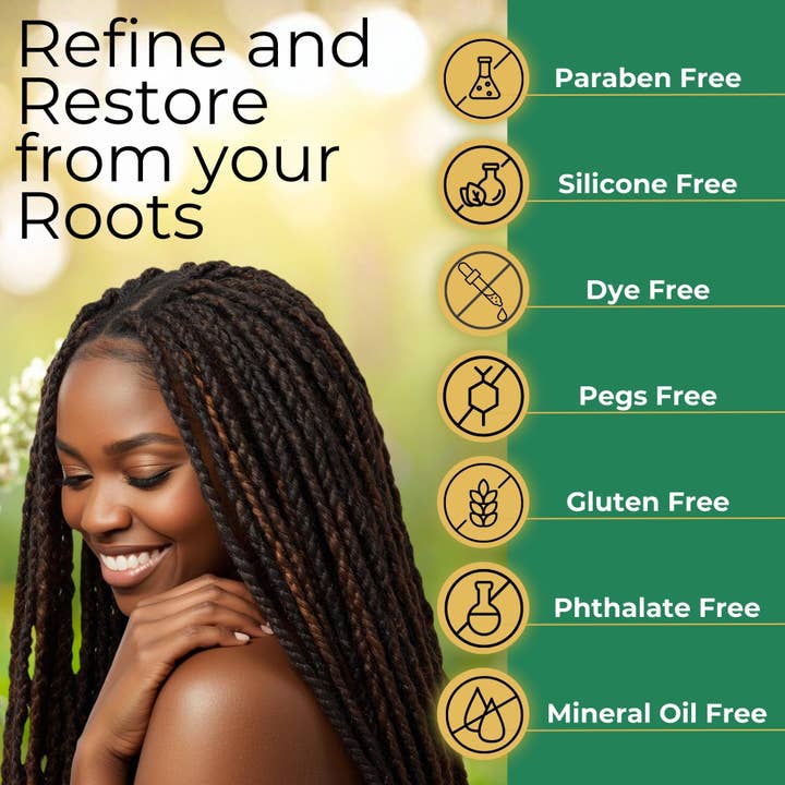 Lion Locs LLC - Wholesale Shampoo Puck/Solid Shampoo - Lion Locs Original 3 In 1 Shampoo Bar for Skin & Hair4