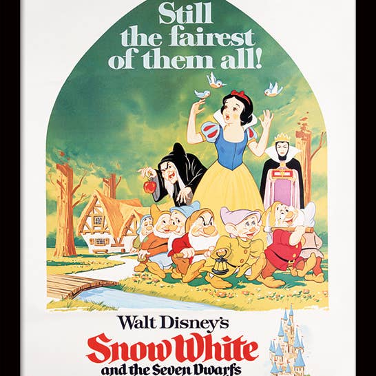 Snow White (Still The Fairest) - FP11418P for wholesale by The Art Group
