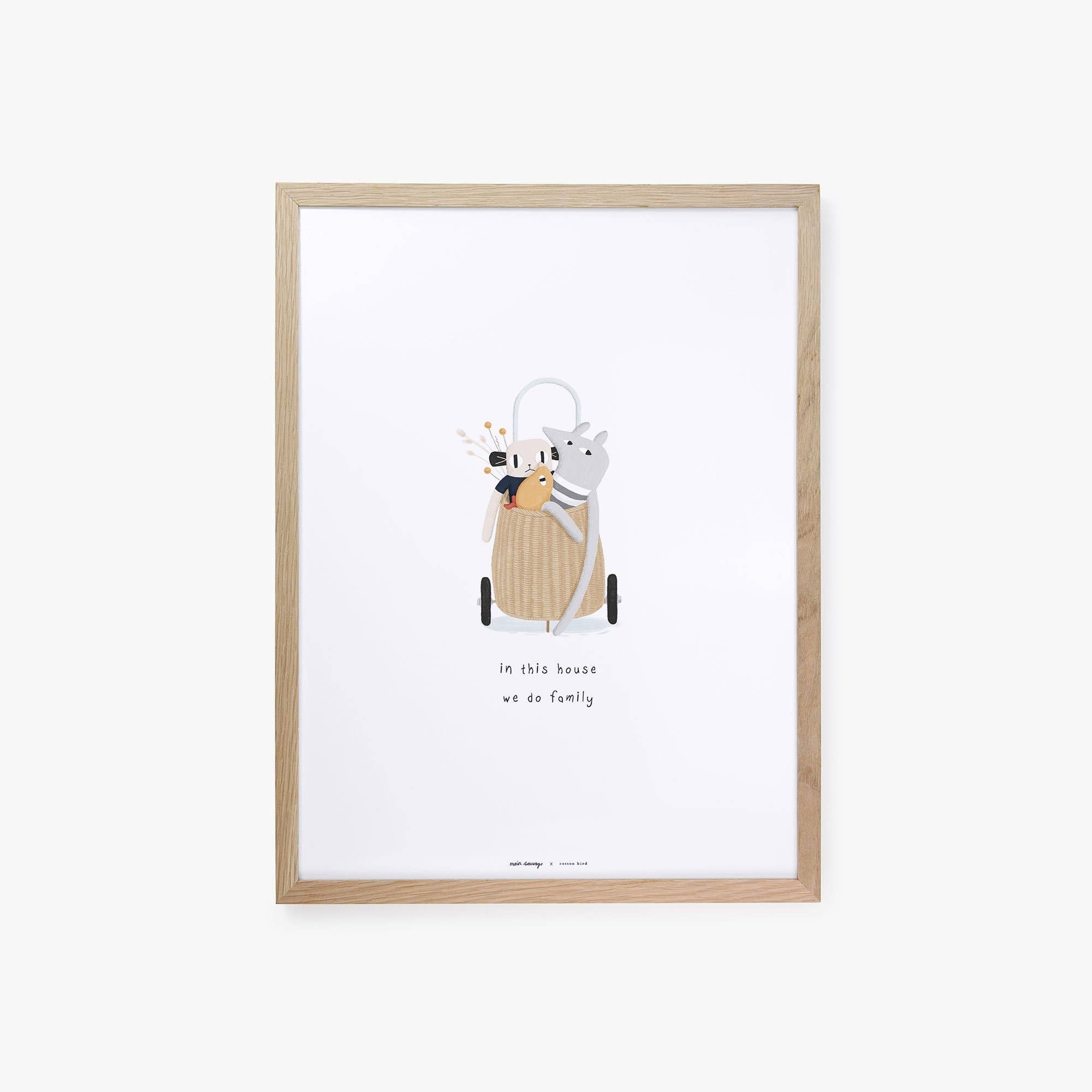 Cotton Bird - Wholesale Poster - En Balade poster2