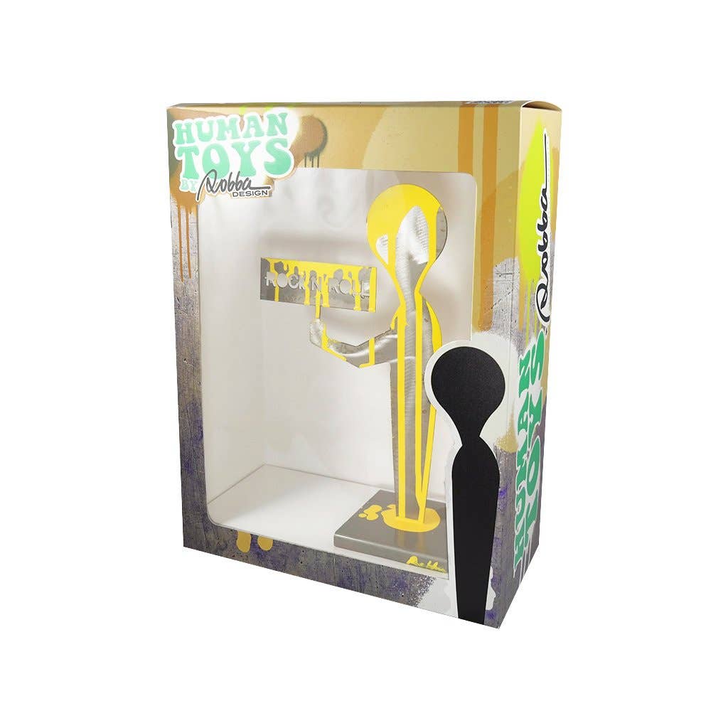 Robba Design - Wholesale Sculpture - Rock'n'Roll2