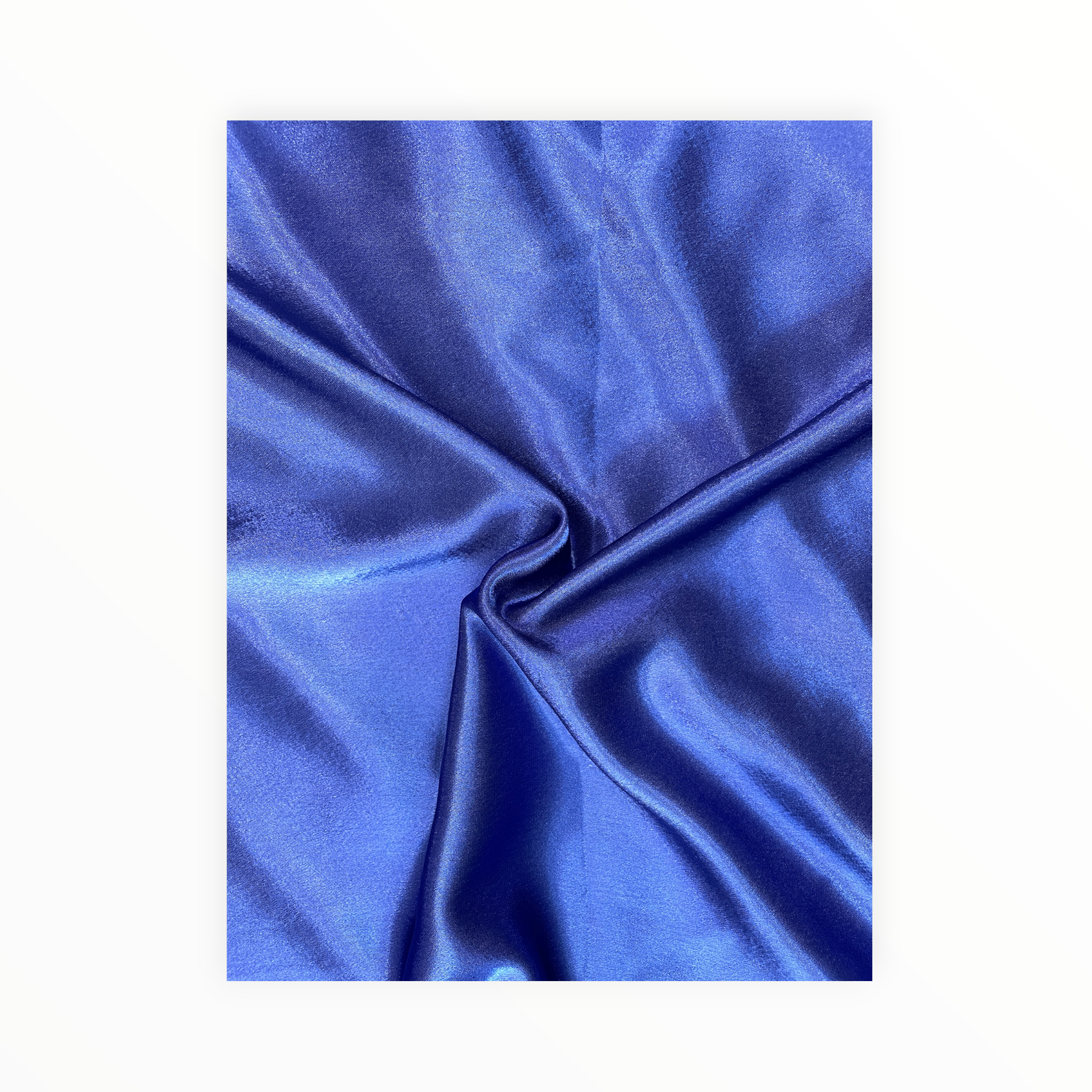 City Fabrics – Engroshandel Stofbolt – Rød silkeblød crepe satin2
