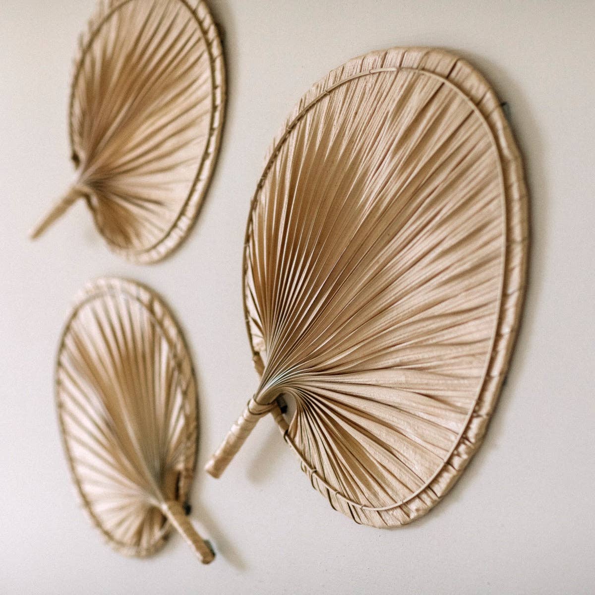 Andrea House - Wholesale Decorative Figurine - Oriental natural fiber pai pai decorative figure 42cm2