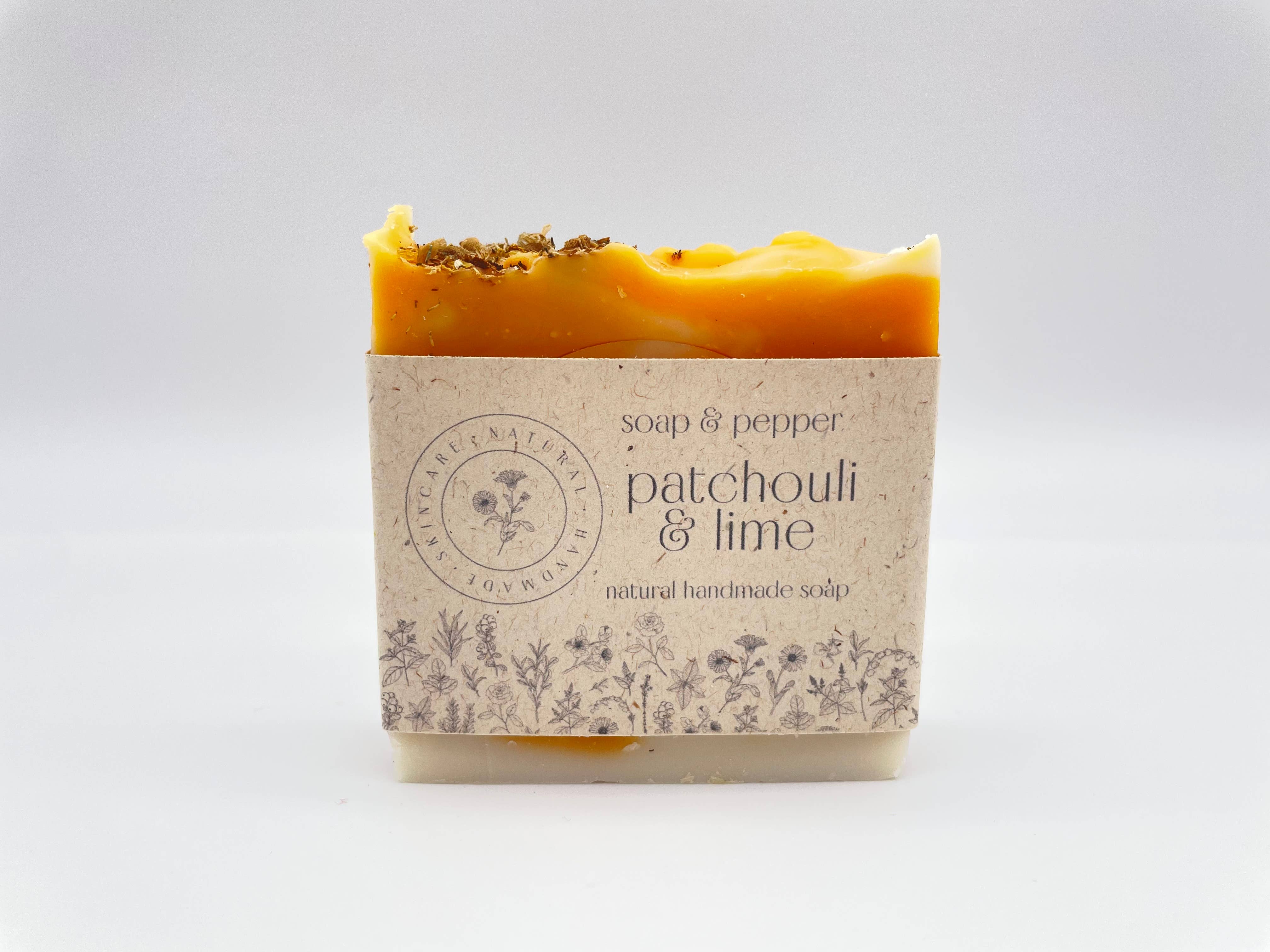 Soap and Pepper – wholesale Bar Soap – Handmade Natural Soap11