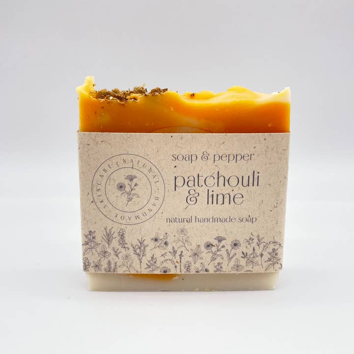 Soap and Pepper – wholesale Bar Soap – Handmade Natural Soap11