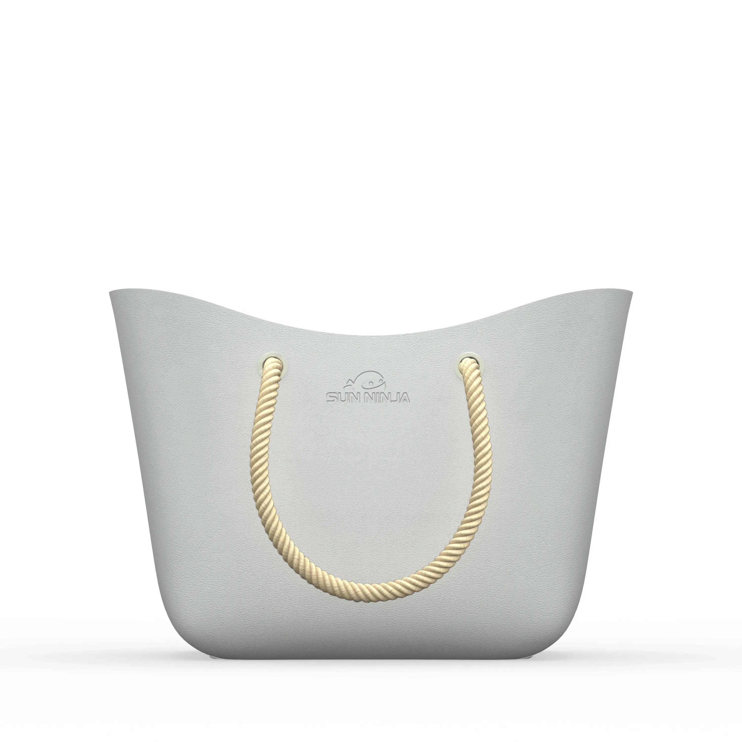 Sun Ninja - Venta al por mayor Bolsa de asa- Mujer - Bolsa de goma29