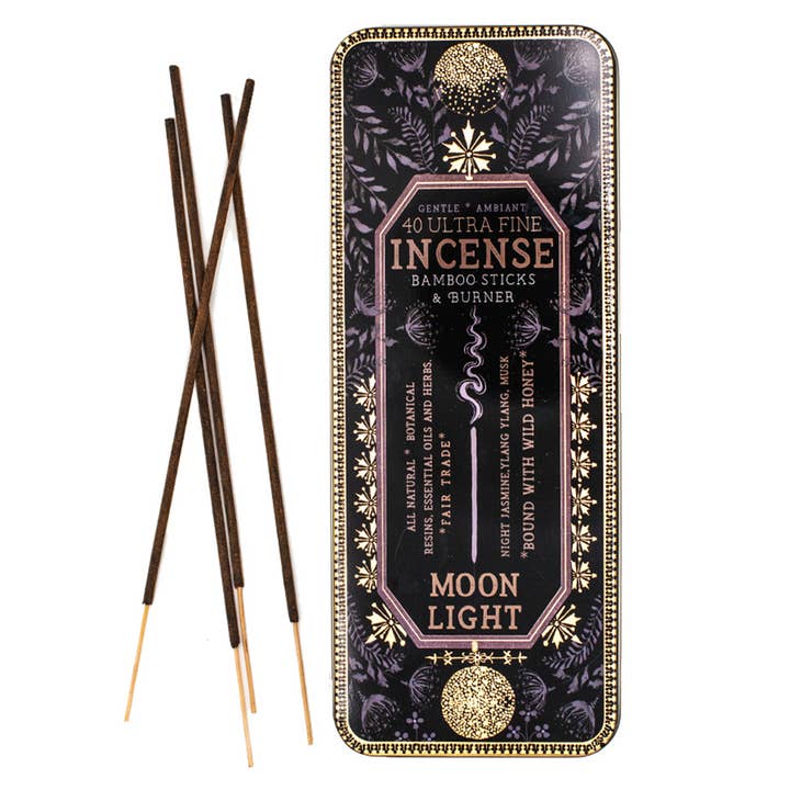 PAPAYA - Wholesale Incense - Moon Light 40 Stick Premium Incense