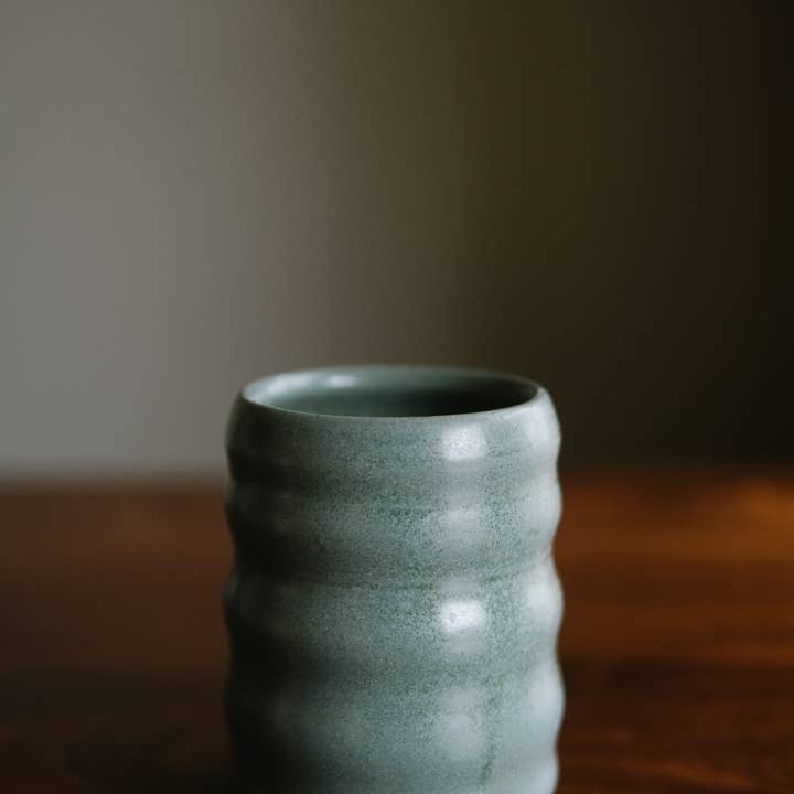 Garden Club Ceramics - Wholesale Insulated Mug/Tumbler - Wobble Tumbler