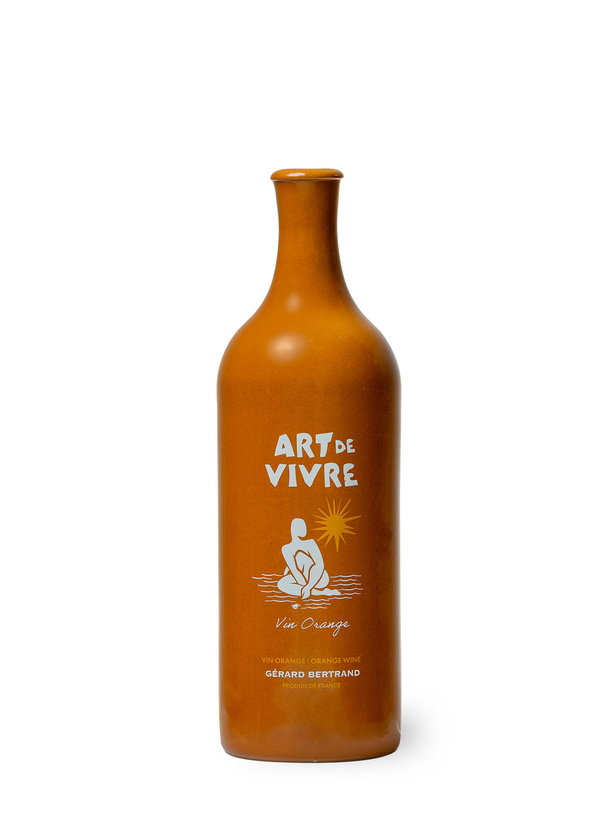 Gérard Bertrand – wholesale White wine – Art de Vivre Orange 75cl 20230