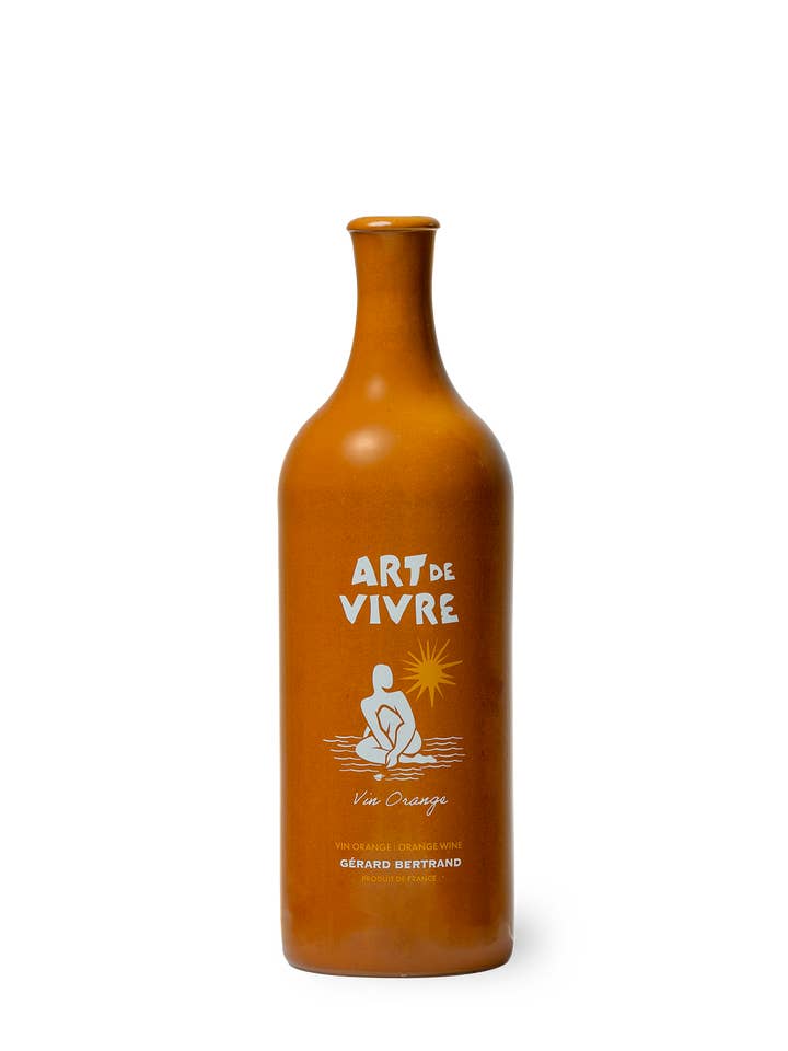 Art de Vivre Naranja 75cl 2023 para venta al por mayor de Gérard Bertrand