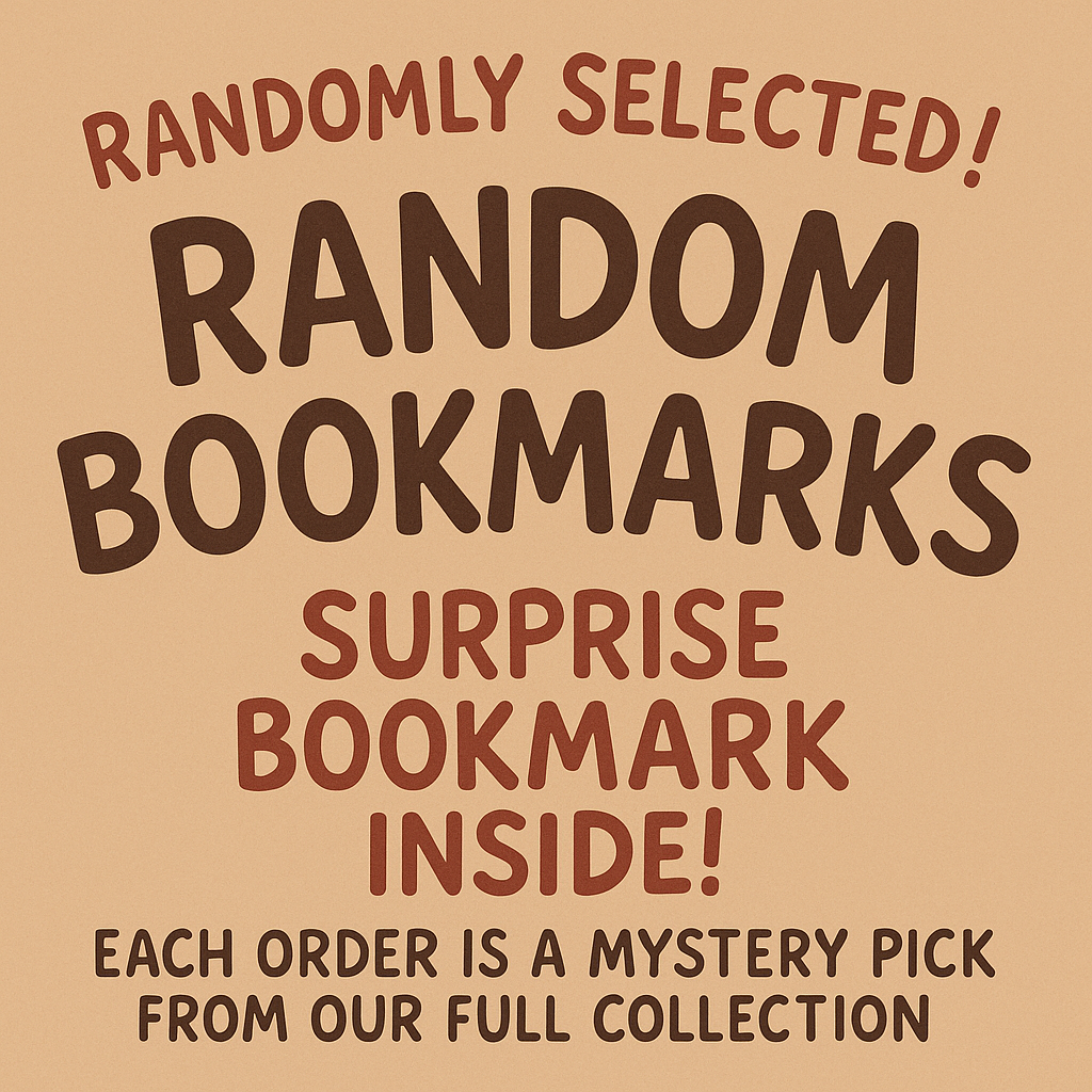 Magnifique Hearts - Wholesale Bladwijzer - Willekeurige Verrassings-bladwijzers – Mystery Pack voor Winkeliers2