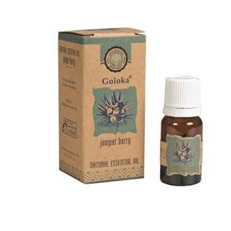 Green Tree - Wholesale Essential Oil - Goloka Juniper Berry Essential Oil 10ml