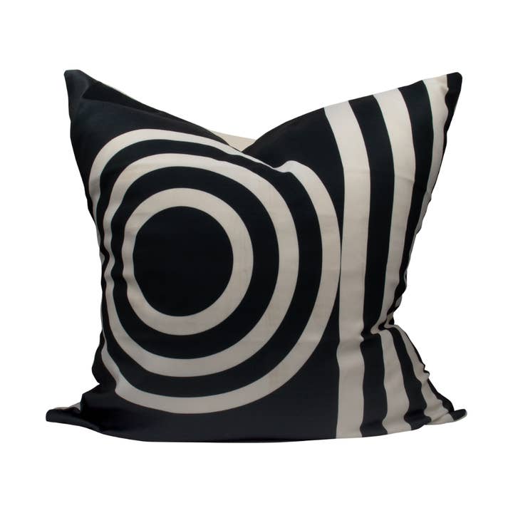 Duality Max Square dekorativt kuddfodral (26 x 26 tum) för wholesale av ELEVEN HOME DECO