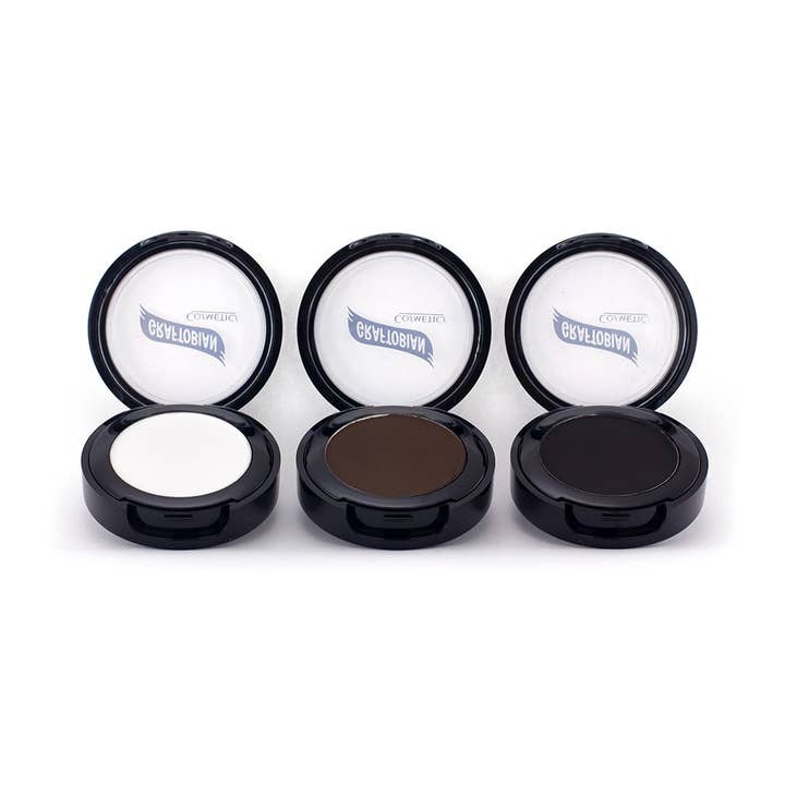 Graftobian Professional Makeup - Wholesale Eyeliner/Pencil - Cake Eye Liner, Ultra HD Compacts