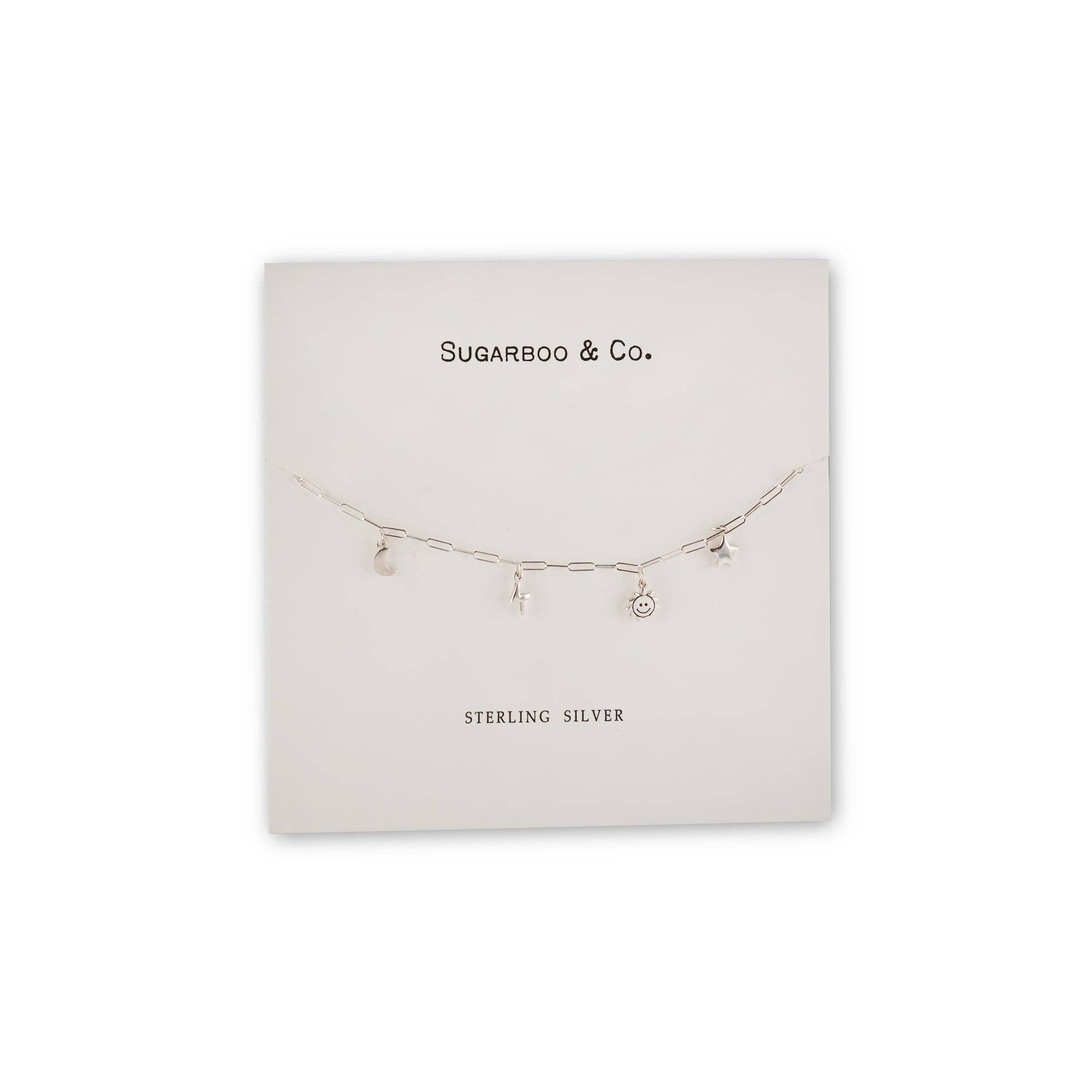 Sugarboo & Co – wholesale Pendant/charm necklace – Symbol Charm Necklace0