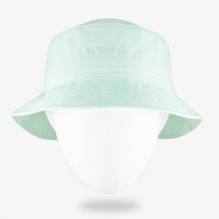 Iconic Summer Bucket Hat for wholesale by Iconic Apparel