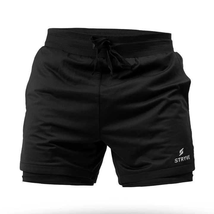 Prime Performance Shorts - Men für den Großhandel von Stryve GmbH