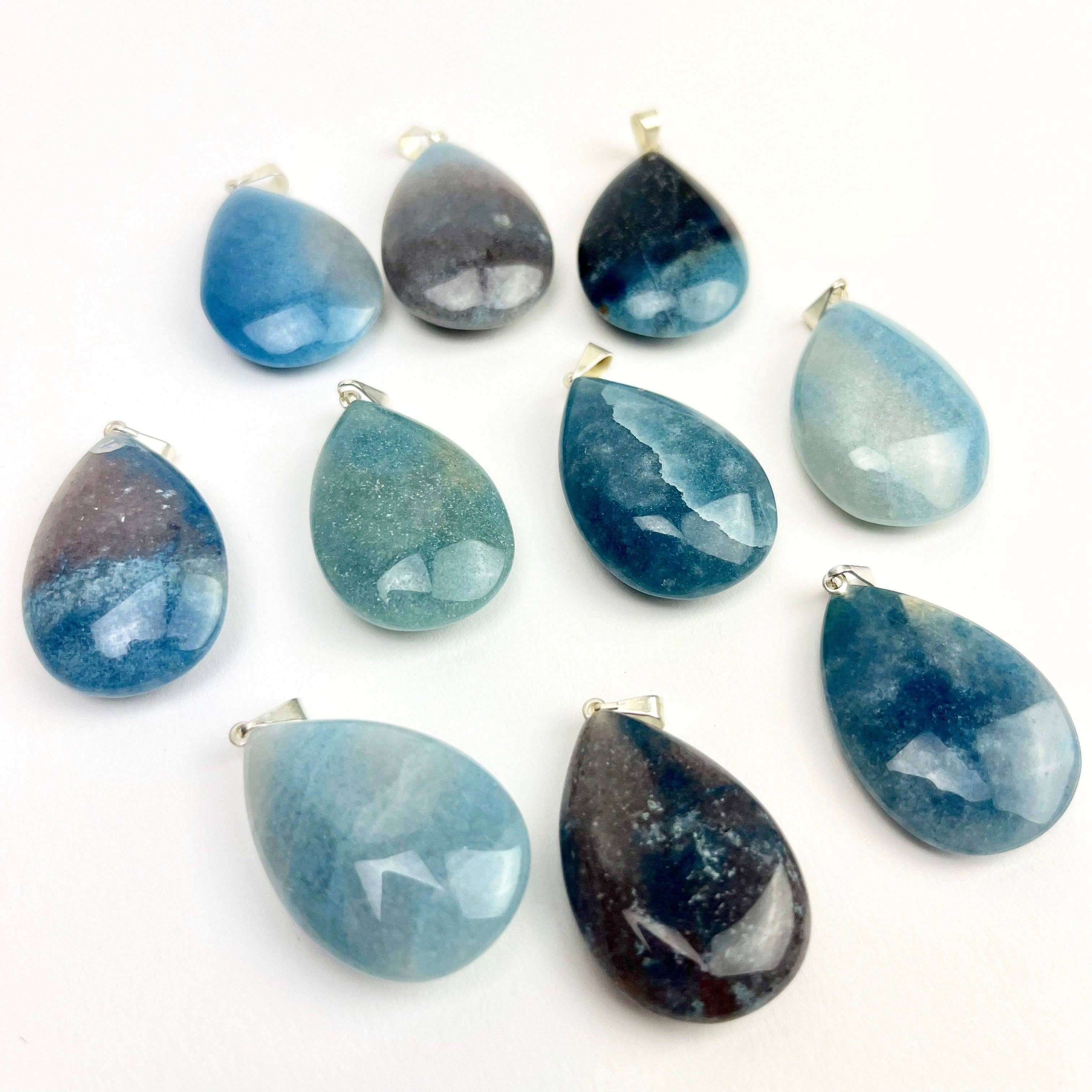 Pelham Grayson Rose - Wholesale Individual Charm/Pendant - *Crystal Drop Pendant | Brazil6