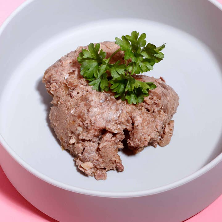 Animagus GmbH - Wholesale Pet Food - Dog - Wet food lamb with apple - Wet food for dogs2