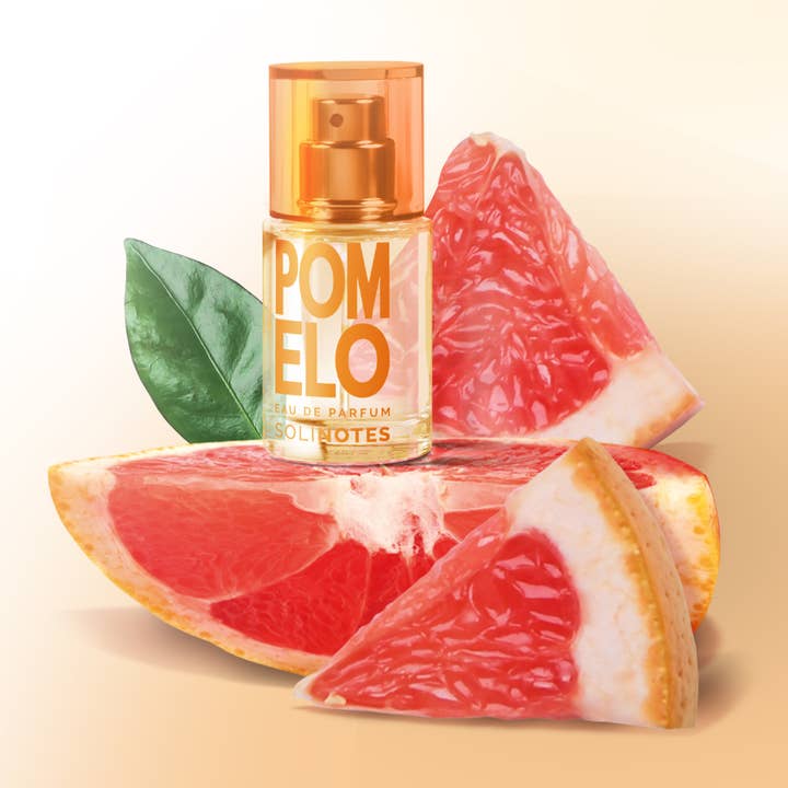 Solinotes (US Stores) - Distributed by Scents of Europe - Wholesale Perfume/Eau de Toilette - Mini Pomelo Perfume 0.5 oz - CLEAN BEAUTY2