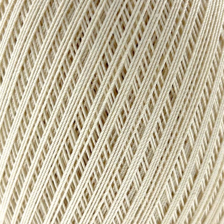 Sensy - Wholesale Yarn - Sensy Crochet Thread Classic Size 10, 100% Mercerized Giza Cotton, 617 Yards, Gauge 0 Lace43