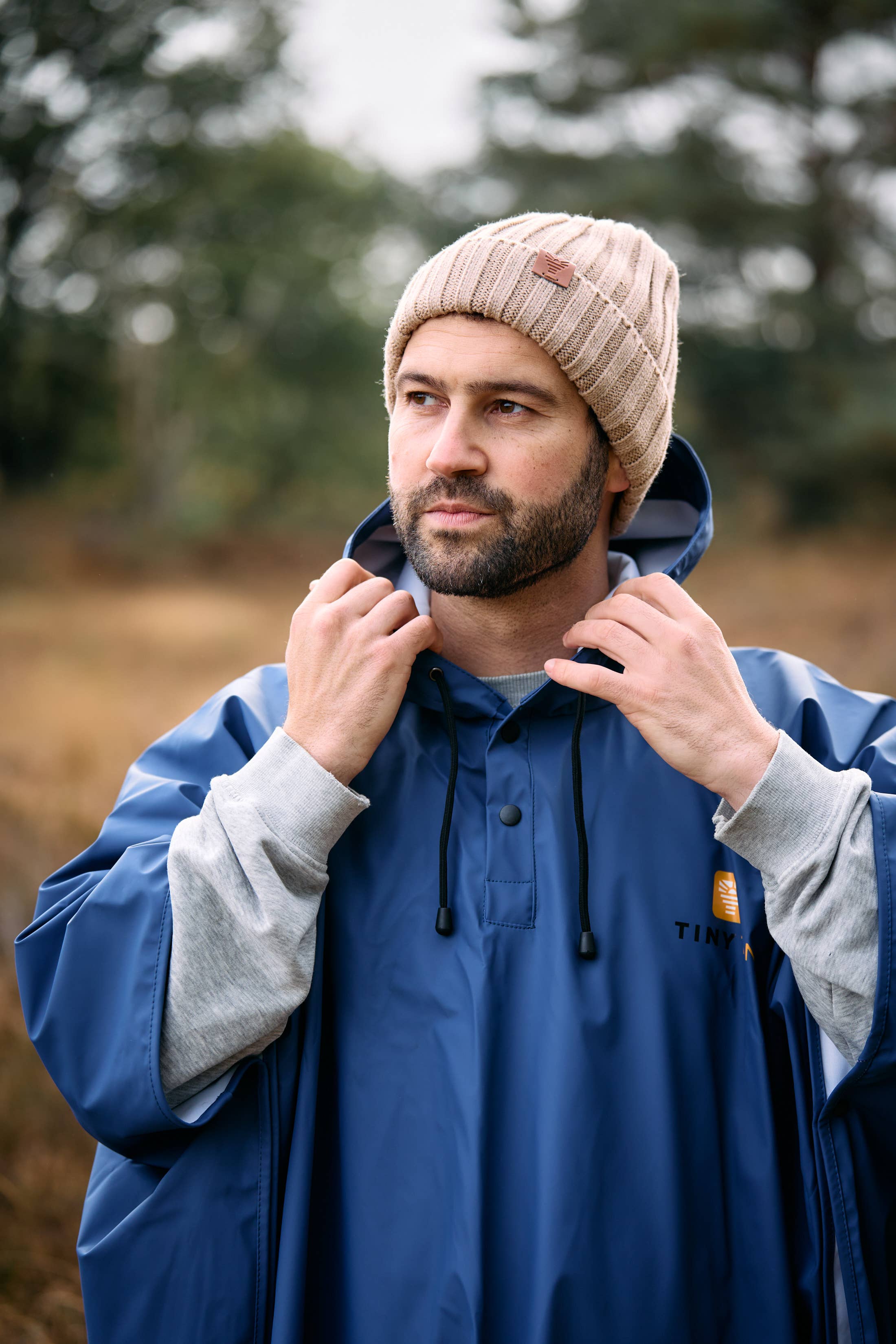 TinyTin - Wholesale Raincoat - Unisex - TinyTin - Regenponcho - 100% Waterdicht13