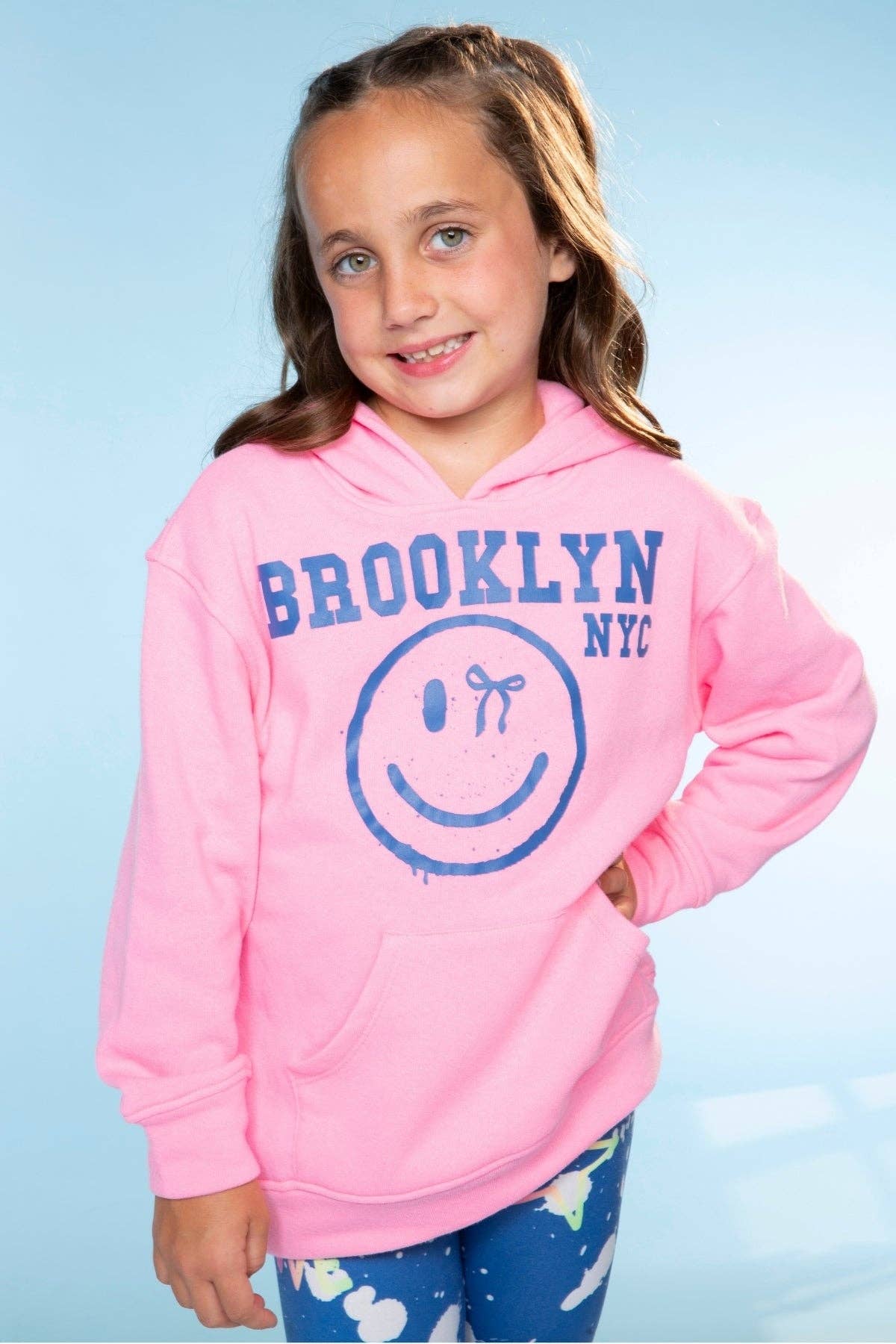 PixieLane – Engroshandel Hættetrøje - Børn – Bomuldsblød oversized hættetrøje med lange ærmer15