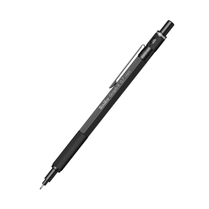 Fin Studio - Wholesale Pencil - Scrikss Graph-X Mechanical Pencil 0.7mm