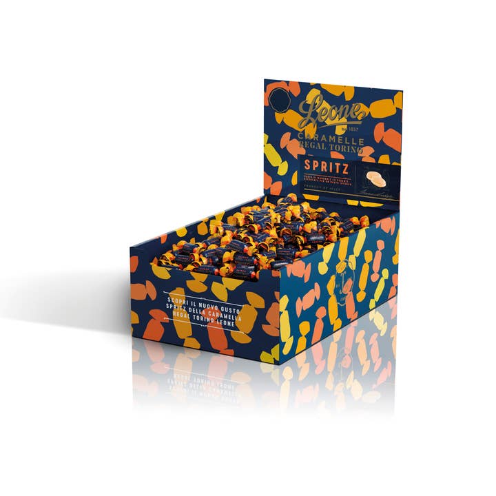 Expo bulk cassava Rega Spritz hard candies - Leone and other Purchase Wholesale casse acqua. Free Returns & Net 60 Terms on Faire trending on Faire.