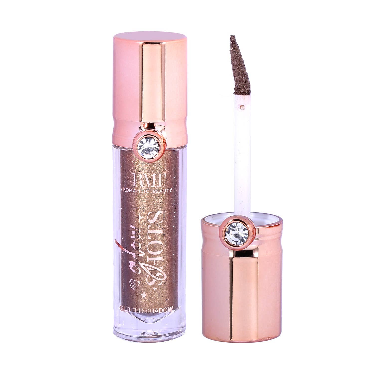 Diacly – wholesale Eyeshadow – 24 PC Glow Shots Metallic Liquid Eyeshadow4