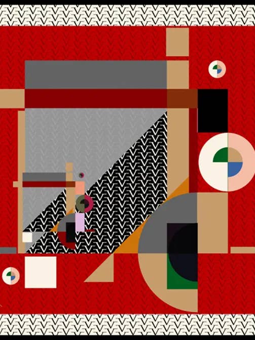 FOULARD SIENA - RØD for engroshandel hos Versace 19.69 Abbigliamento Sportivo SRL