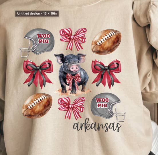 The Crown and Cradle Wholesale - Vente Sweat-shirt à imprimés – femme - Coquette