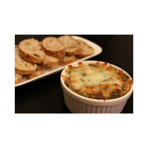 Ala Cart Alice – Großhandel Dips – Artischocke Parmesan Dip Mix1